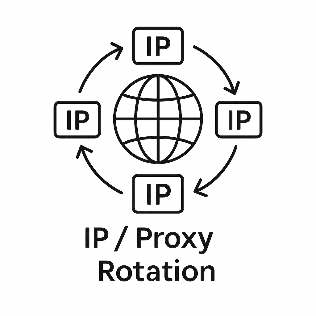 IP Rotation